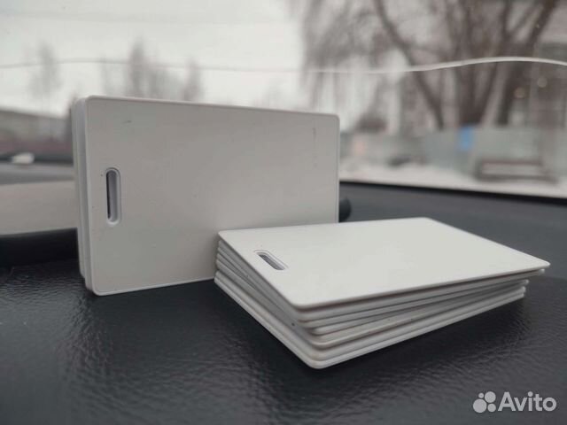 Карта для пропуска Smartec купить в Дмитрове | Электроника | Авито