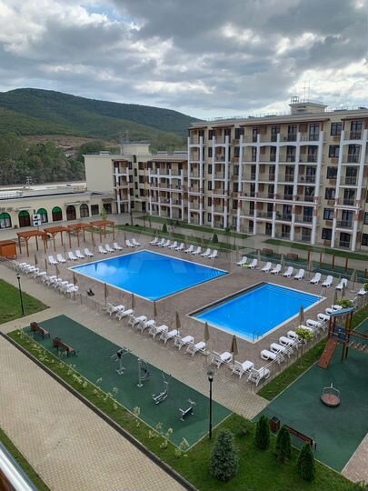 Квартира-студия, 20 м², 5/5 эт.