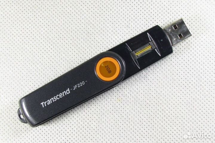 Transcend JetFlash 220 USB 2GB