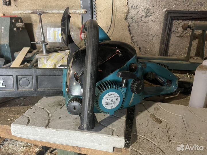Бензопила makita dcs 4610