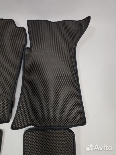 EVA коврики для ваз (LADA) Chevrolet Niva I рес