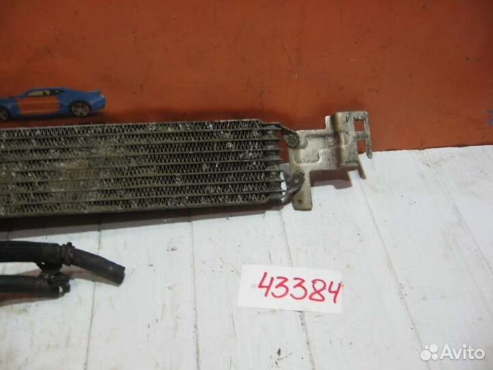 Радиатор (маслоохладитель) АКПП Mazda 3 (BK) 2002