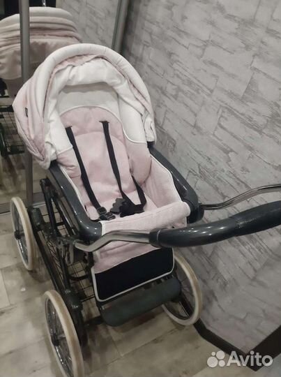 Коляска 2 в 1 Roan Marita