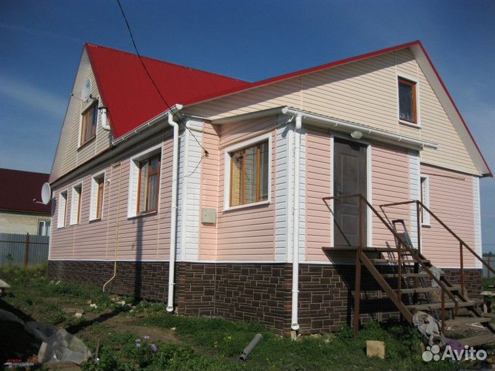 Виниловый сайдинг Альта Профиль Аляска Классик