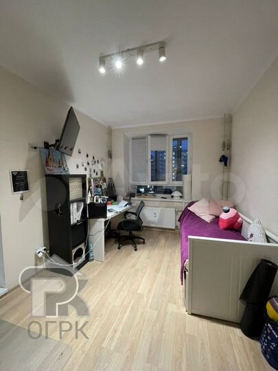3-к. квартира, 67,8 м², 12/15 эт.