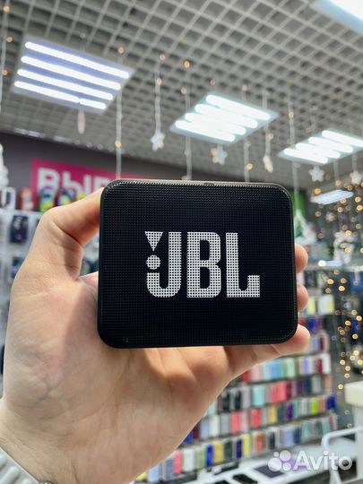 Колонка JBL GO2