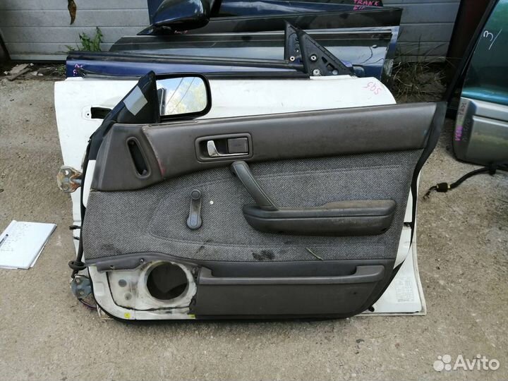 Дверь Subaru Legacy BG5