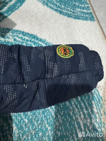 Зимняя куртка kerry 116