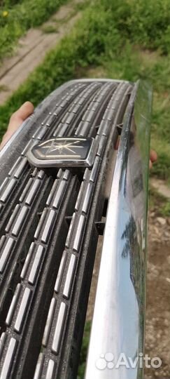 Решетка радиатора Toyota mark 2 100