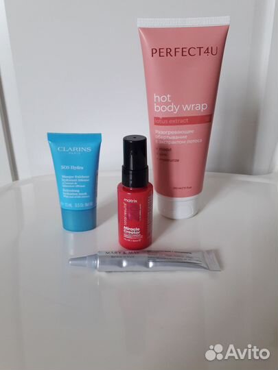 Косметика Perfect4U, Matrix, маry&мay