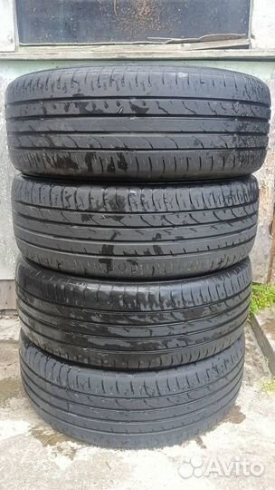 Continental ContiPremiumContact 2 215/55 R18 95H