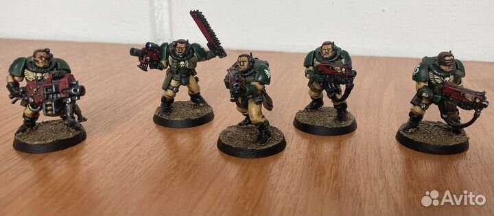 Warhammer 40.000 Scouts-3