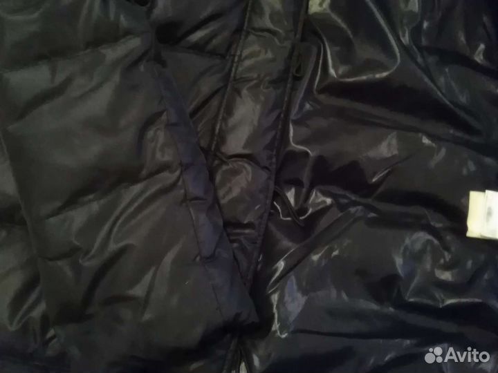 Пуховик moncler женский бронь