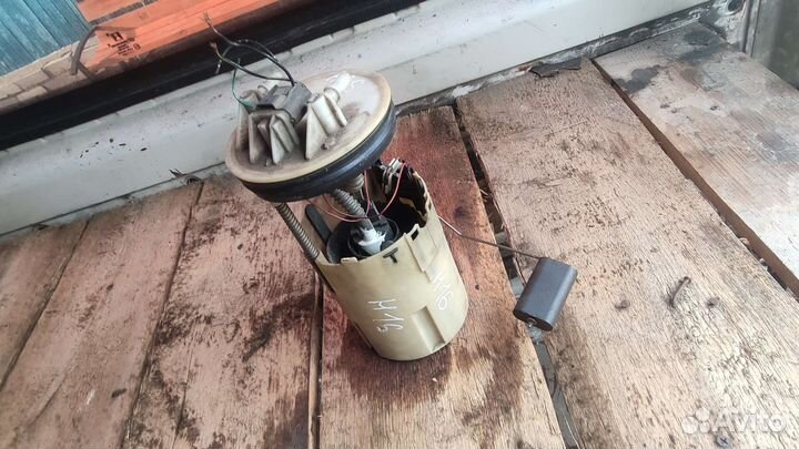 Топливный насос Nissan Almera N16