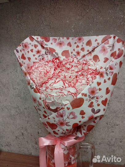 Цветы ручной работы