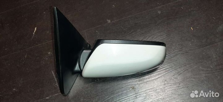 Kia Cerato 2 зеркало элекро с обогревом