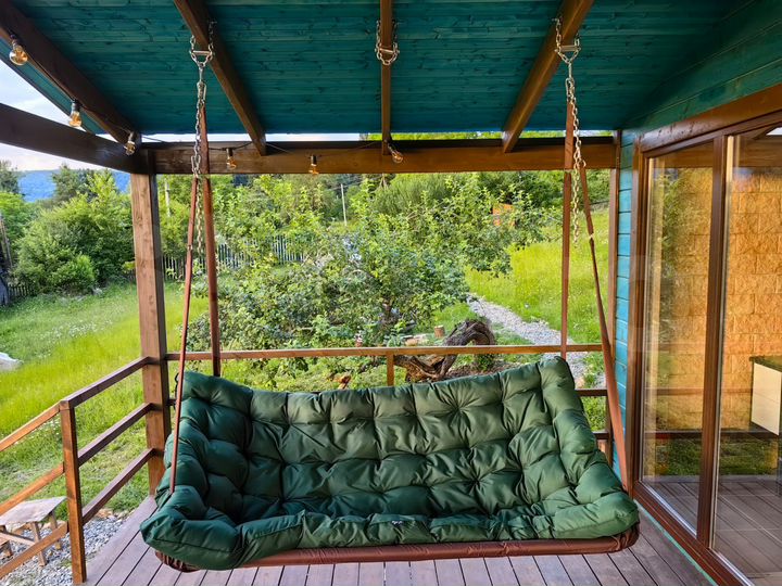 Дом 40 м² на участке 30 сот.