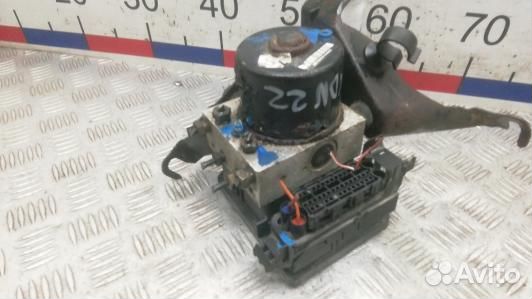 Блок ABS ford fusion 1 (NDN22KW01)