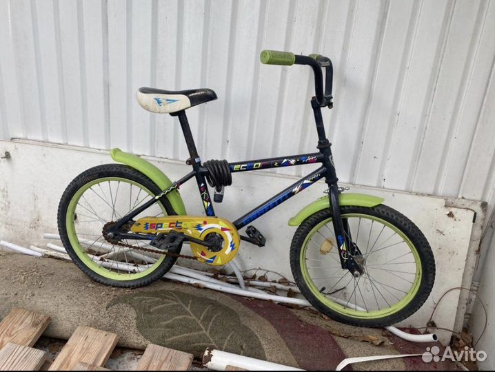 Детский велосипед бу