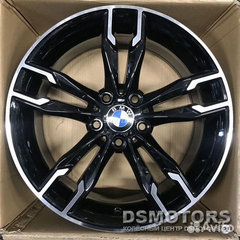 Диски 1257 8/18 5x112 ET35 d66.6 MB