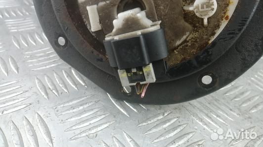 Насос топливный электрический suzuki grand vitara 2 (1NK22M701)