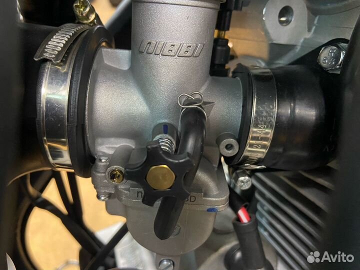 Мотоцикл Эндуро JHL LX2 172FMM 250см3