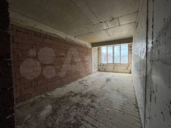 1-к. квартира, 55 м², 7/17 эт.