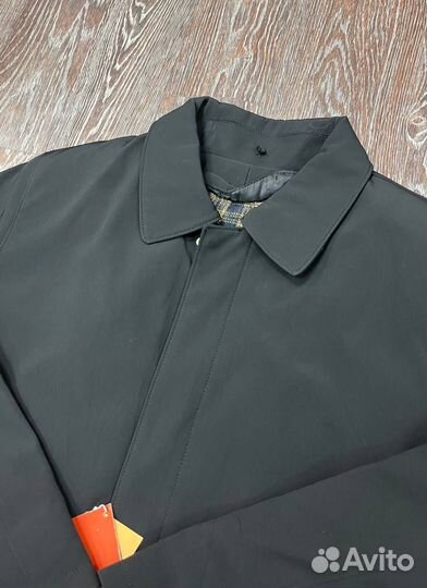 Мужская куртка 50-54: для уверенных в себе