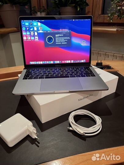 Apple macbook pro 13 2017