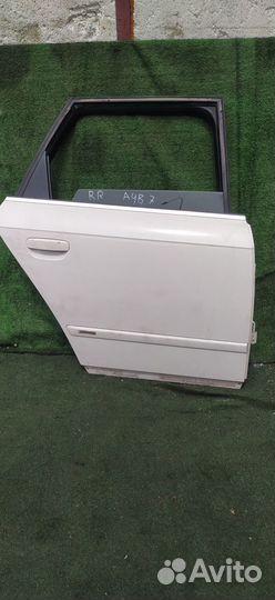 Дверь задняя правая в сборе задняя правая Audi A4