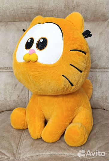 Большой кот Гарфилд