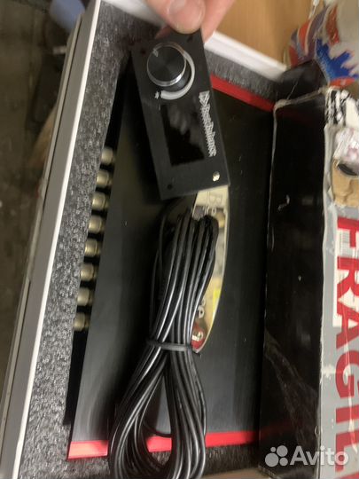 Процессор best balance dap-6.8