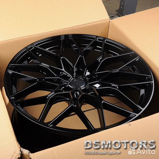 Диски 0292 9.5/20 5x112 ET40 d66.6 gloss black