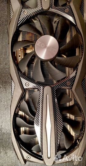 Видеокарта Zotac GTX 970 Amp Extreme Edition