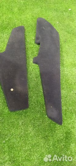 Консоль между сидений Bmw 5 Series E39 M54B30 2003