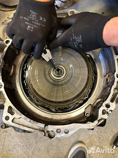 Ремонт трансмиссий от стандартного до индивидуального