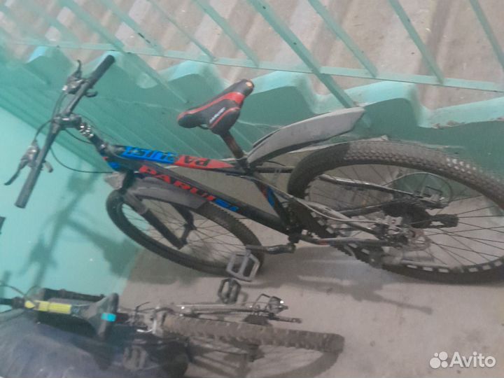 Велосипед бу