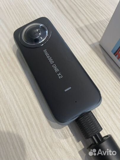 Insta 360 one x2