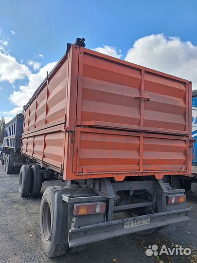 КамАЗ 65115C, 2013