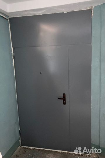 Тамбурная дверь