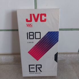 Видеокассеты vhs новые