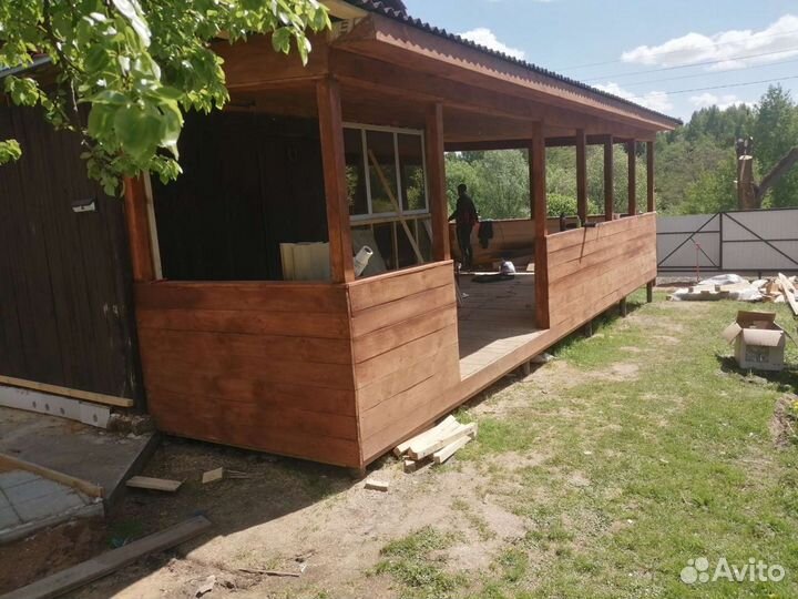 Бригада строителей