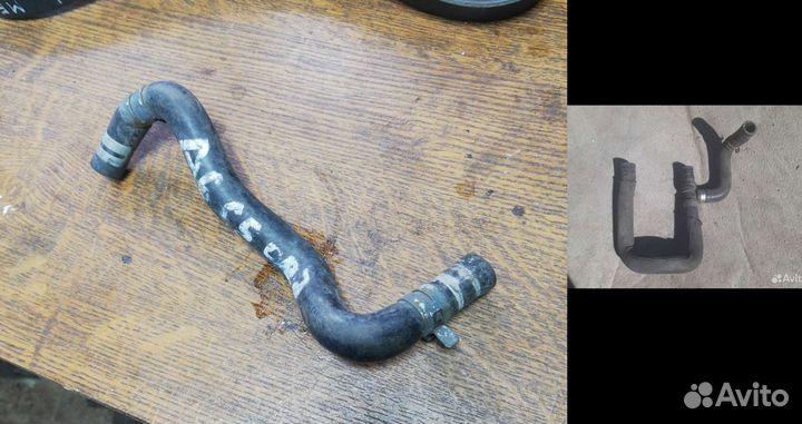 Шланг охлаждения Volkswagen, Audi