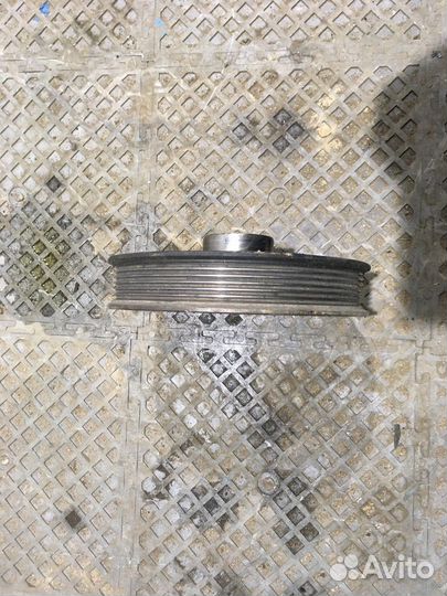 Шкив коленвала (SsangYong Actyon)