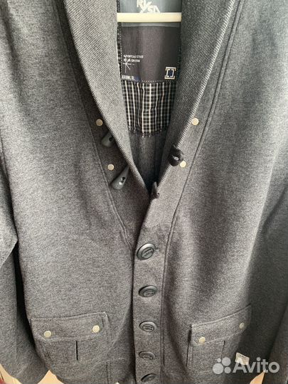 Кофта Ruso, 56 размер