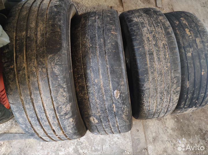 Continental ContiEcoContact 2 215/55 R18