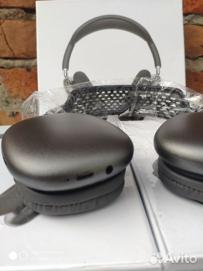 Наушники Air Pods Max