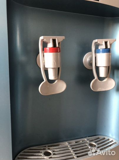 Кулер напольный ecotronic