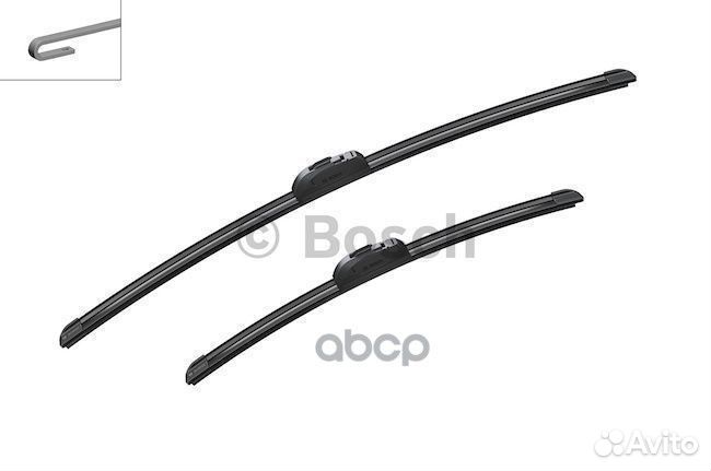 Стеклоочистители aerotwin retrofit ar813s 650