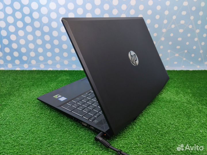 Игровой ноутбук HP